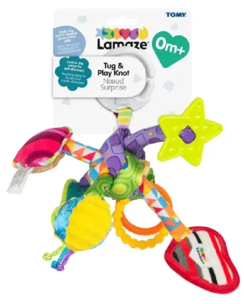 Lamaze Tug   Play Knot
