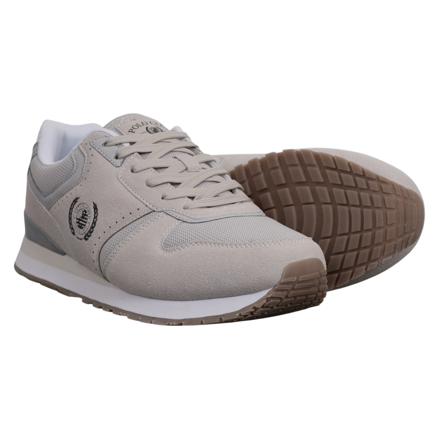 Lancaster Dame Sneakers Off White 36