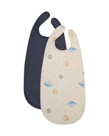 Lang Hagesmæk Pu   -pak  Dark Navy One Size