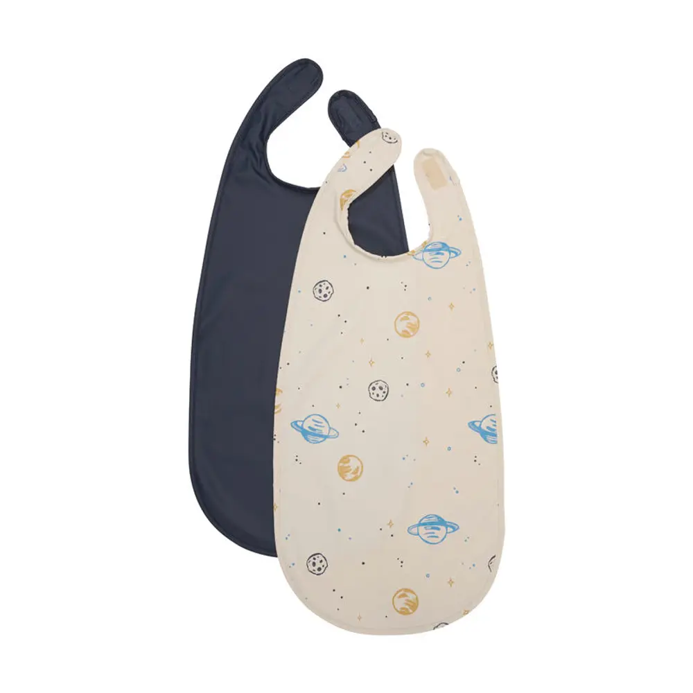 Lang Hagesmæk Pu -pak Dark Navy One Size