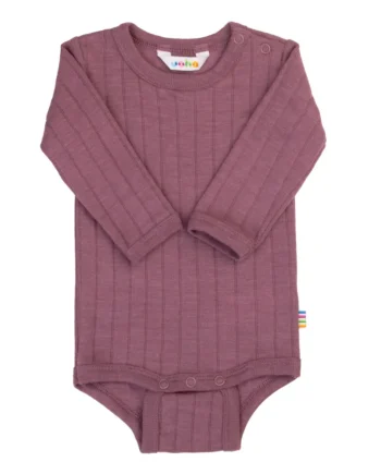 Langærmet Body Heather 90