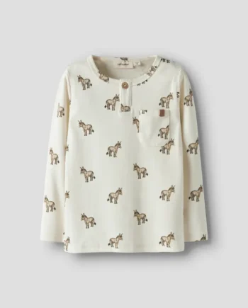 Layo Sio Bluse Coconut Milk 98