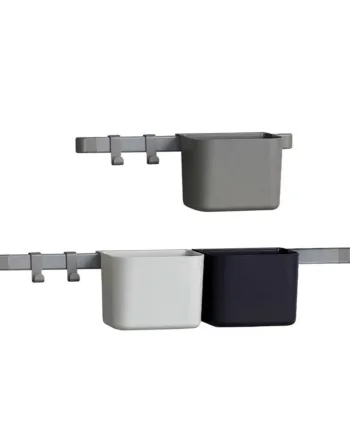 Leander Opbevaringsholder   Pak Dusty Grey