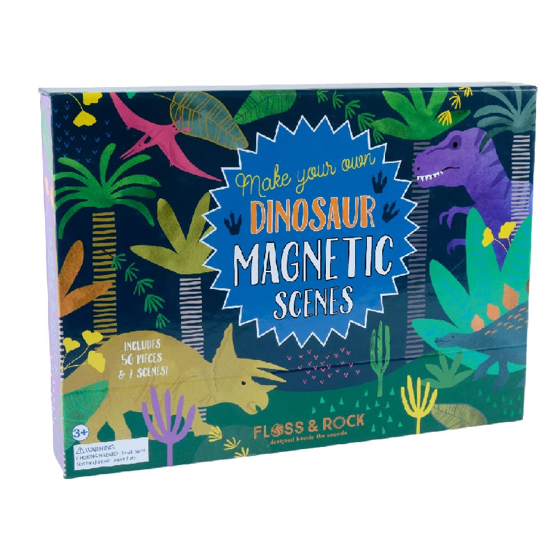 Legesæt Magnetisk Dino