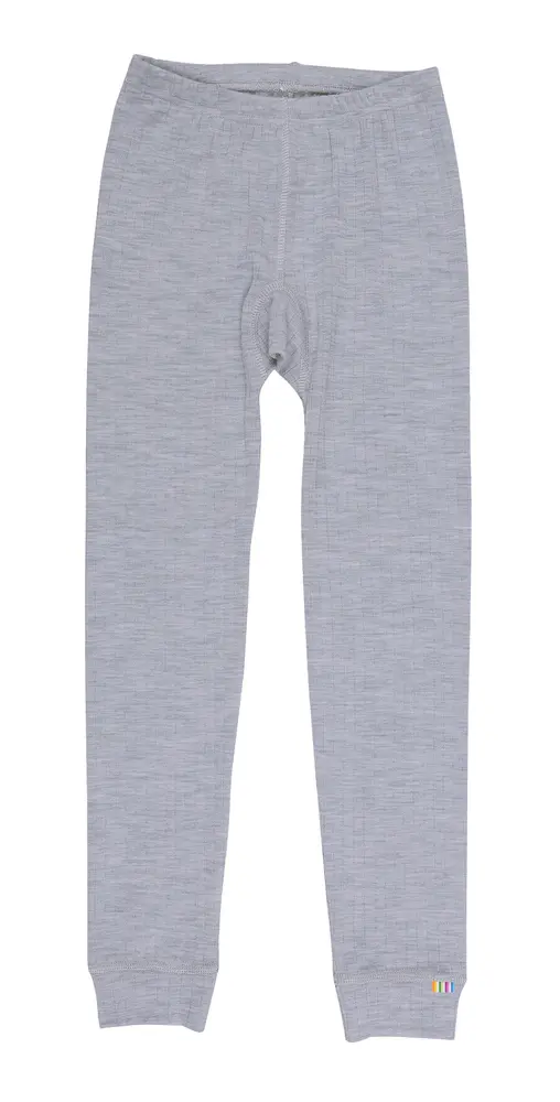 Leggings Gråmelange 130
