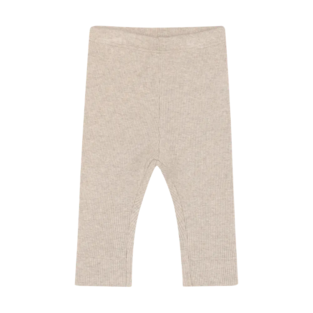 Leggings Melange Rib Pure Cashmere Melange 68