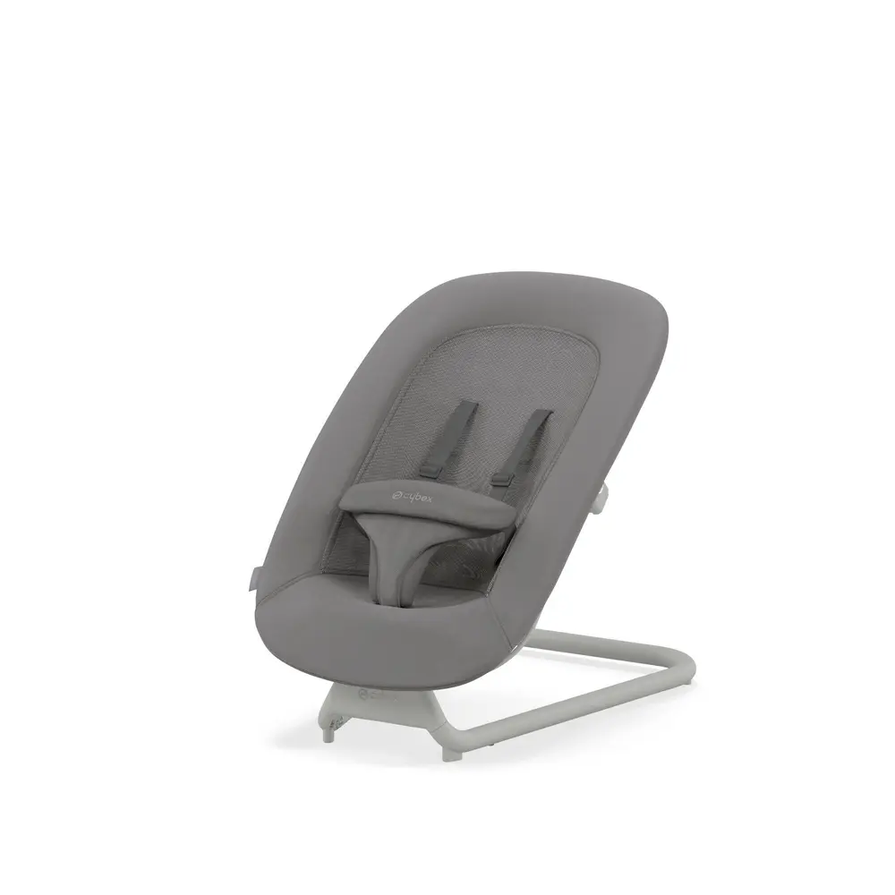 Lemo Skråstol Suede Grey