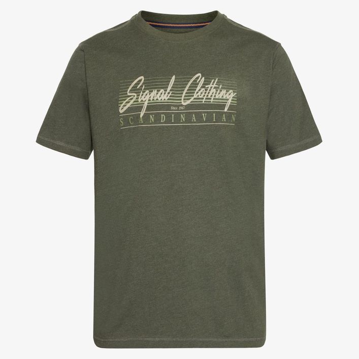 Liamsi Front Print Tee