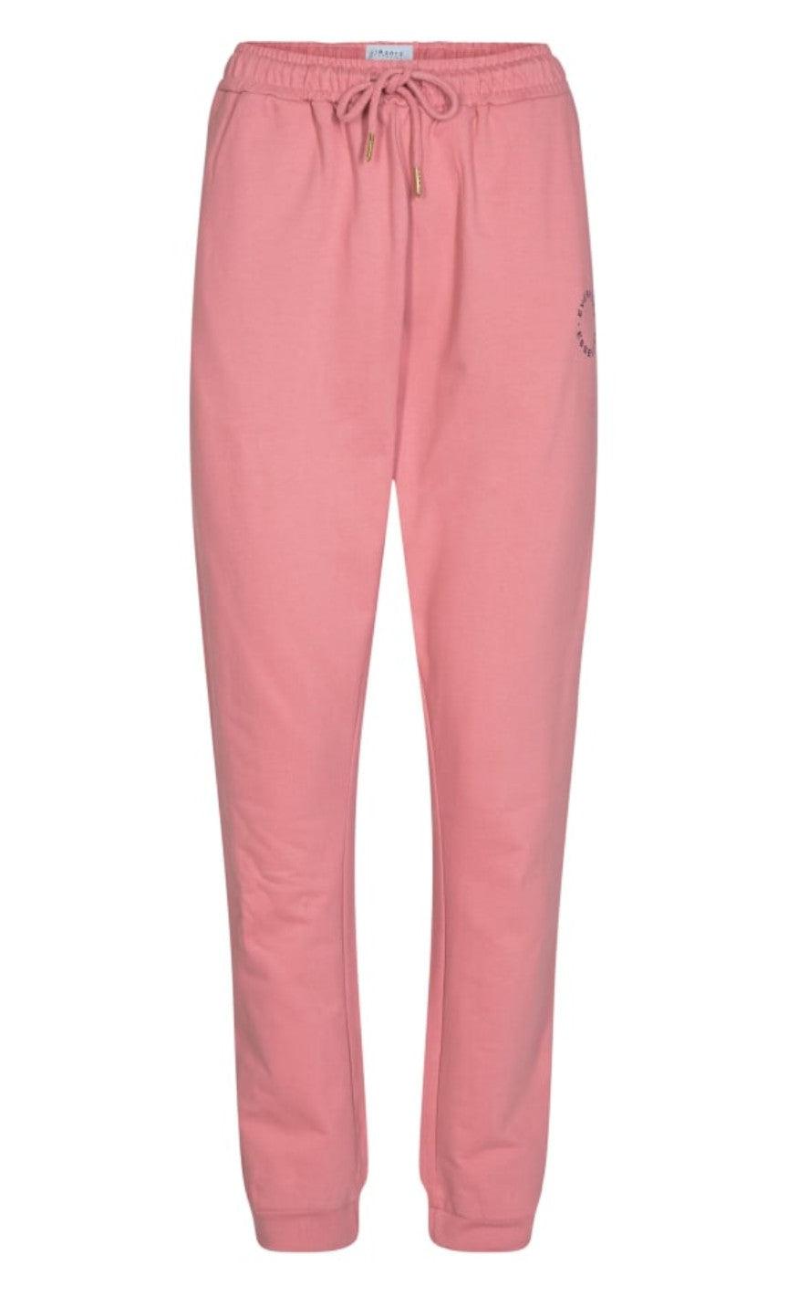 Liberte Bukser Penny Dark Rose
