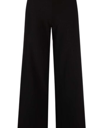Liberte Wide Bukser Henne Black