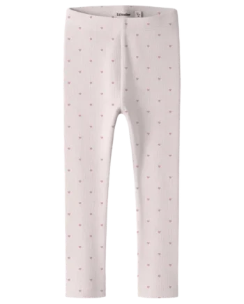 Lil  Atelier Gago Slim Leggings Hushed Violet 122