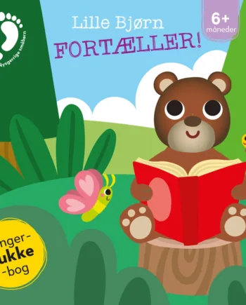 Lille Bjørn Fortæller