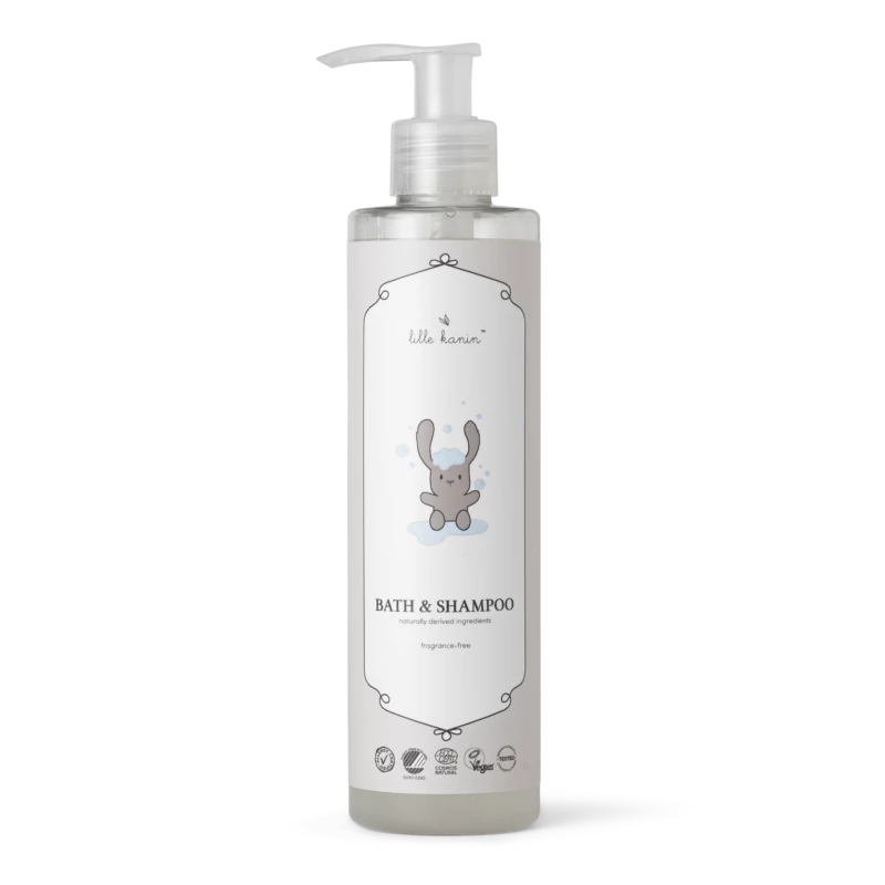 Lille Kanin Bad Shampoo 250 Ml