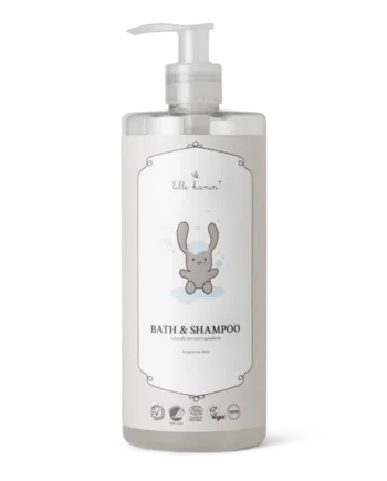Lille Kanin Bad   Shampoo 500 Ml