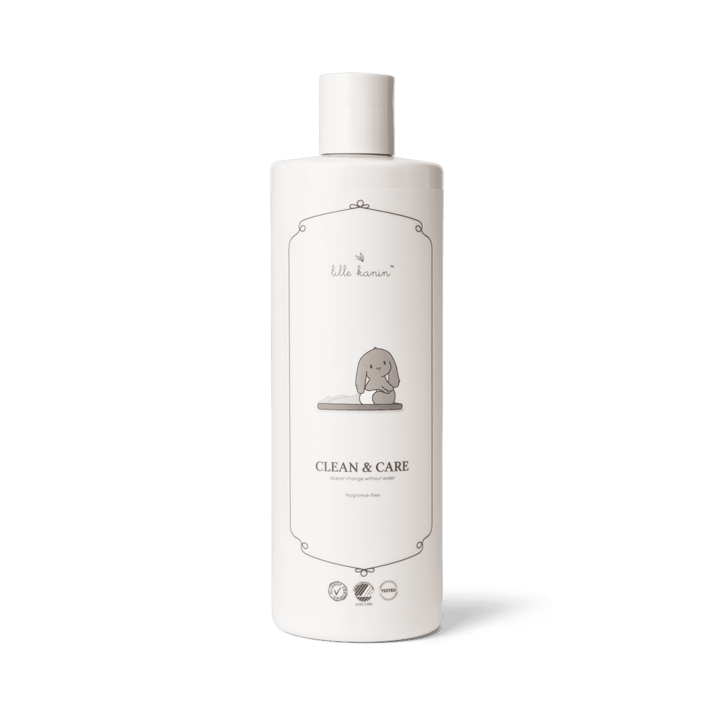 Lille Kanin Bleskiftecreme 500 Ml