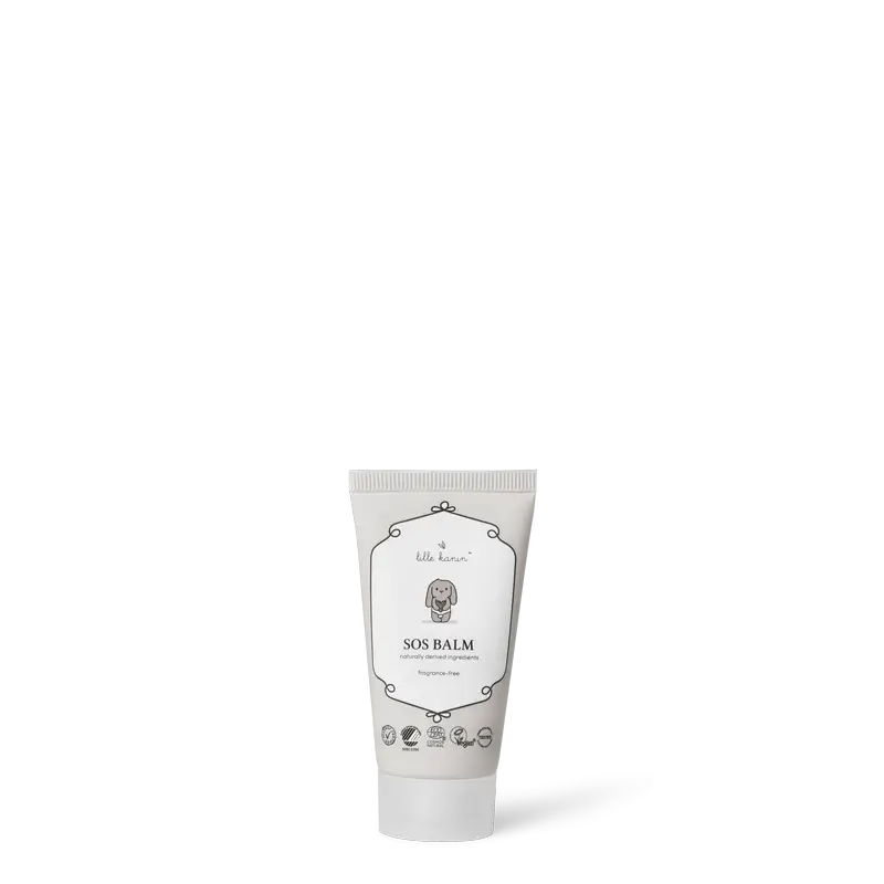 Lille Kanin Sos Balm 30ml