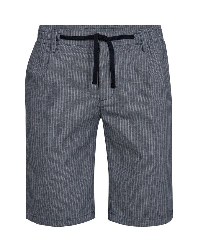 Linen Shorts Modern Fit
