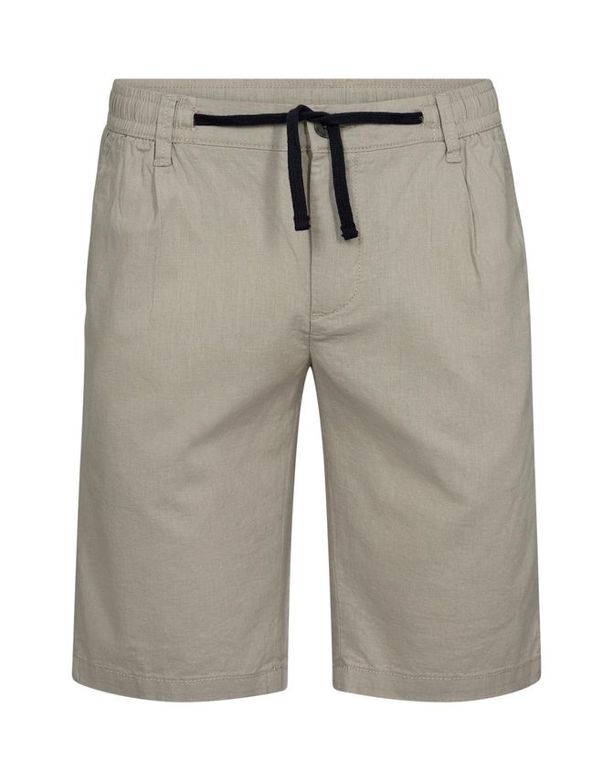 Linen Shorts Modern Fit