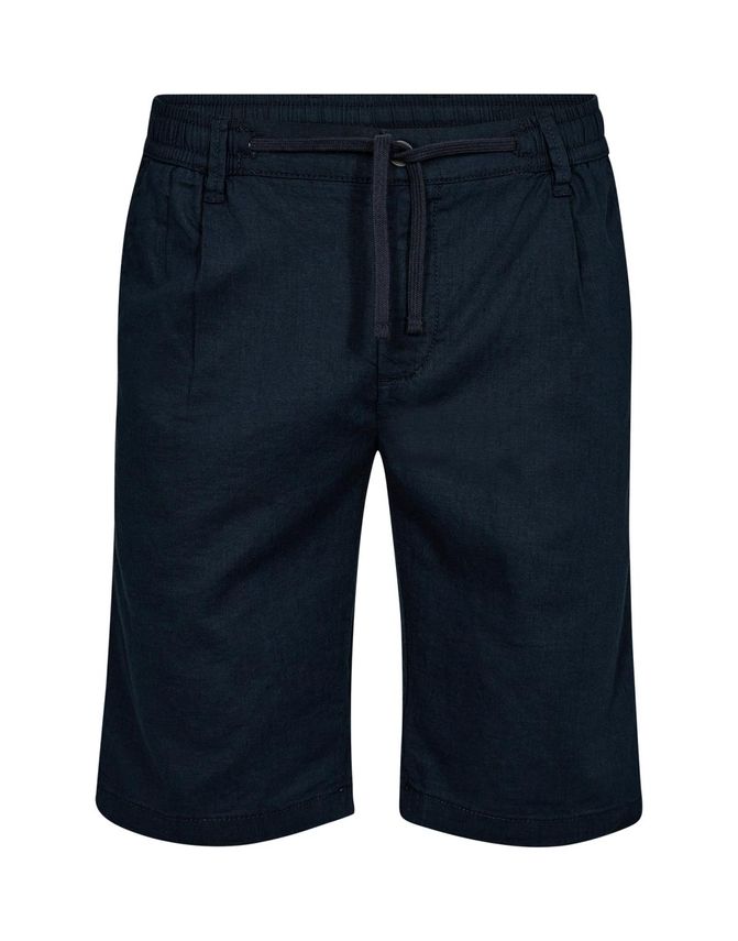 Linen Shorts Modern Fit