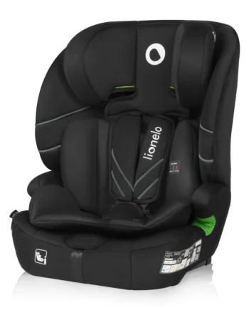 Lionelo Levi Fix  -size Autostol Black Carbon