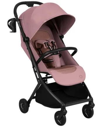 Lionelo Sia Klapvogn Pink Rose