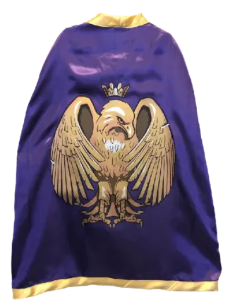 Liontouch Golden Eagle Kappe