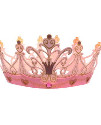 Liontouch Queen Rosa Dronningekrone