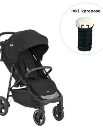 Litetrax Pro Inkl  Scandia Kørepose
