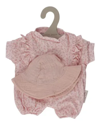 Little Dutch Dukketøj Pink