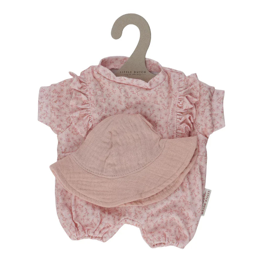 Little Dutch Dukketøj Pink