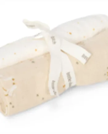 Little Dutch Stofbleer   Pak Muslin 70x70 Little Goose