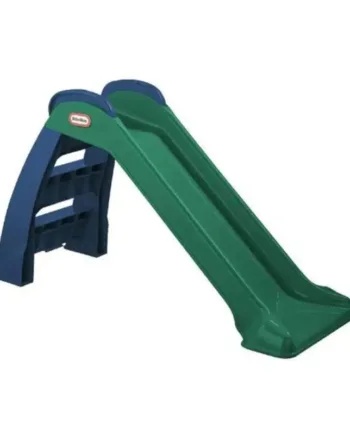 Little Tikes Min Første Rutchebane Mørke Grøn Mørke Blå