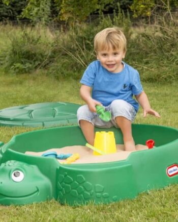 Little Tikes Skildpadde Sandkasse