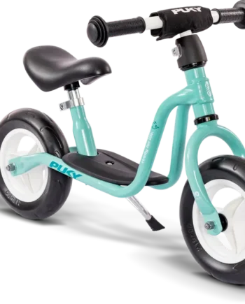Løbecykel Lr   Aqua Grøn Med Støttefod