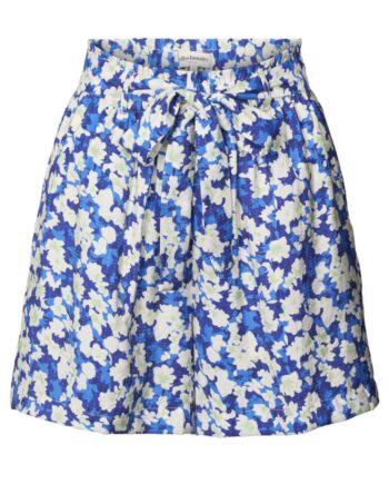 Lollys Laundry Short Blanca Flower Print