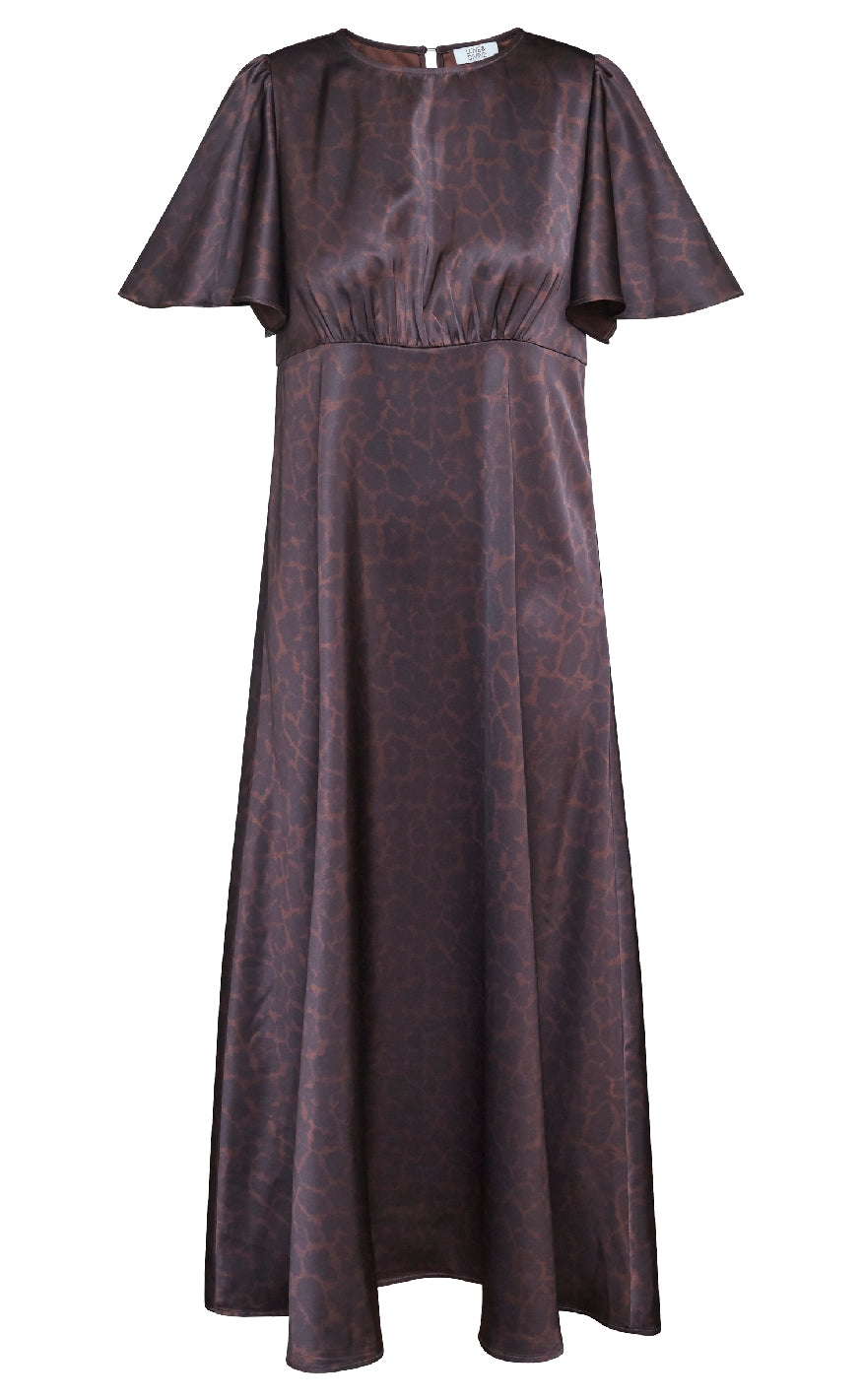 Love   Divine Kjole Love1000-13 Bordeaux Leo