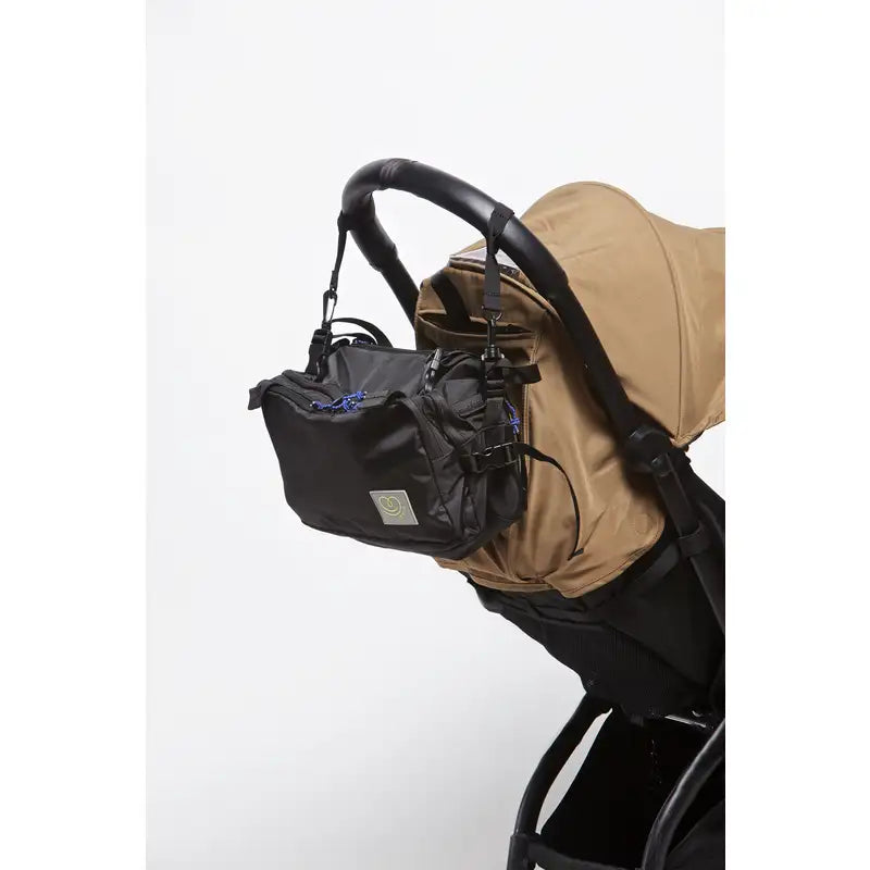 Love Radius Caravanbag Black