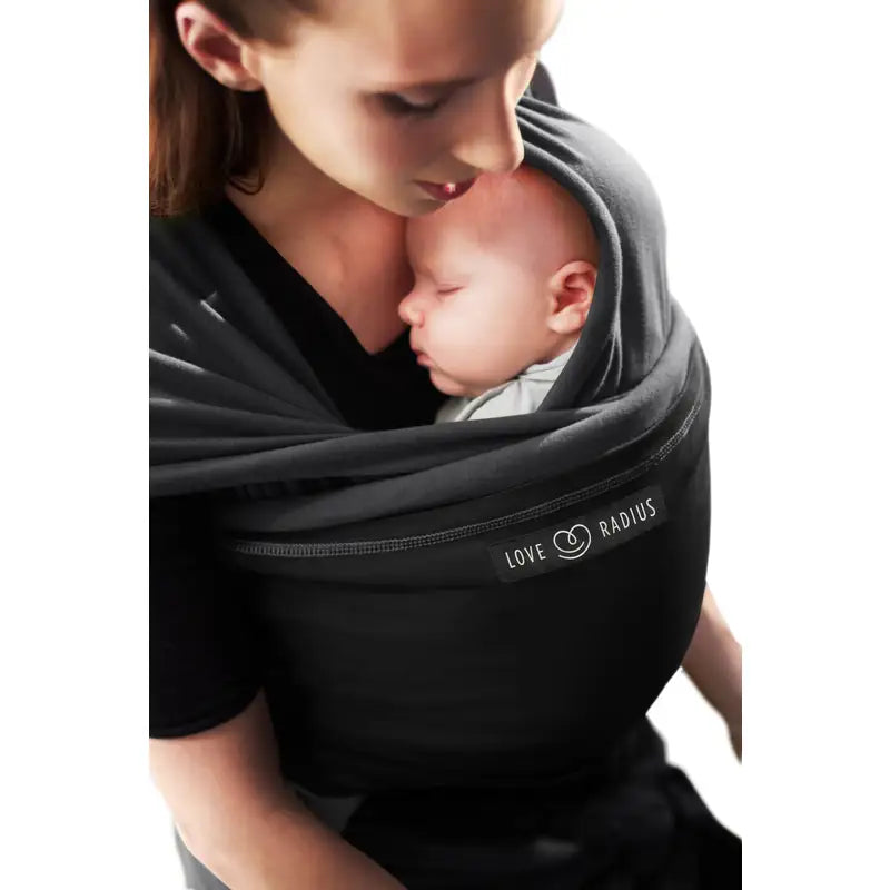 Love Radius Original Strækvikle Anthracite Sort