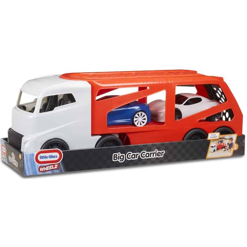 Lt Big Car Carrier