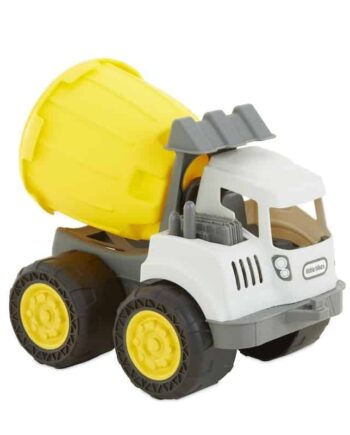 Lt Dirt Digger   In   Cement Mixer