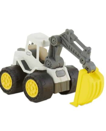 Lt Dirt Diggers   In   Excavator