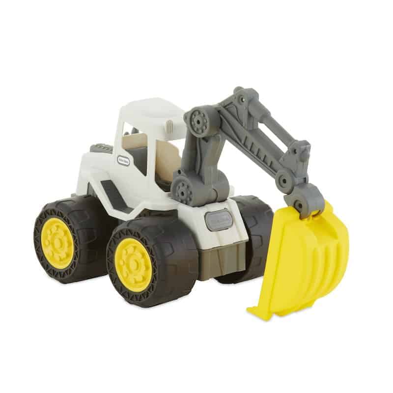 Lt Dirt Diggers In Excavator