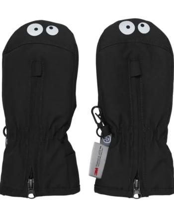 Luffer    Lynlås Black  -12 Mdr