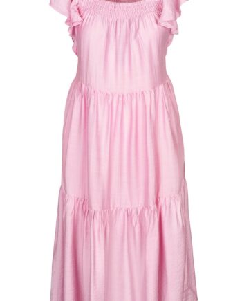 Luxzuz Kjole Rufusana Rose Shadow