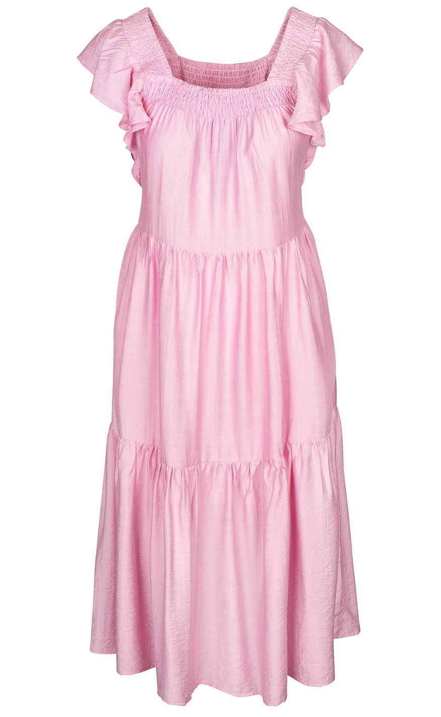 Luxzuz Kjole Rufusana Rose Shadow