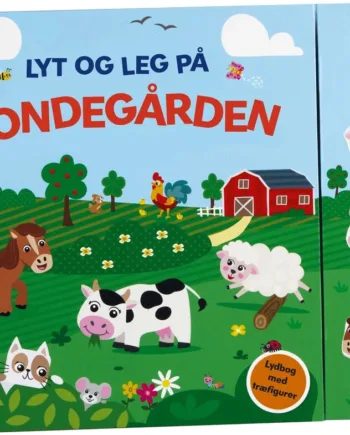 Lyt Og Leg På Bondegården