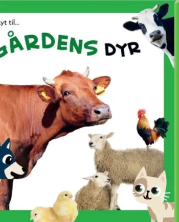 Lyt Til Bondegårdens Dyr