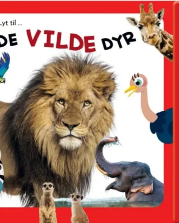 Lyt Til De Vilde Dyr