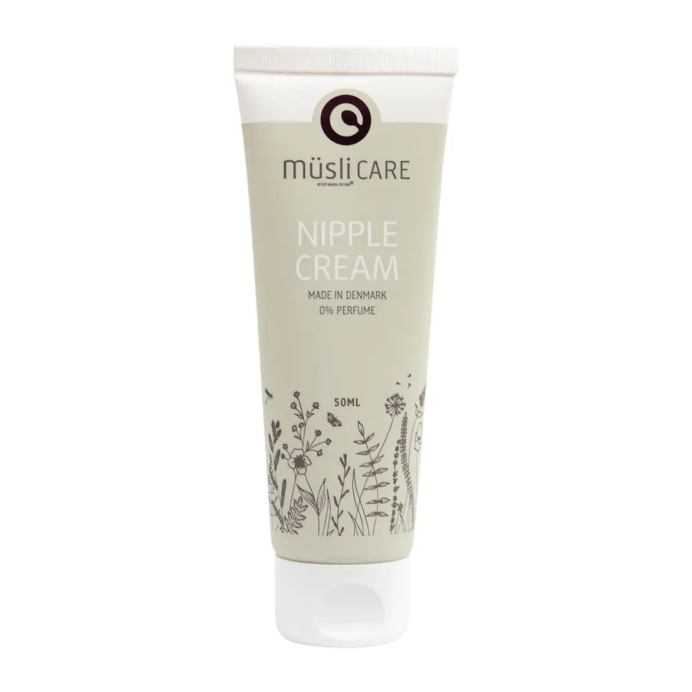 Müsli Care Nipple Cream 50 Ml