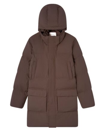 Madden Ripstop Puffer Parka Coat